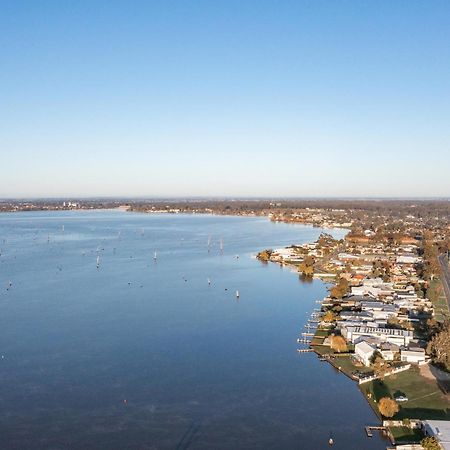 Nrma Yarrawonga Mulwala Holiday Park Exterior foto