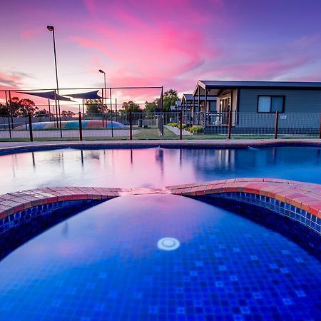 Nrma Yarrawonga Mulwala Holiday Park Exterior foto