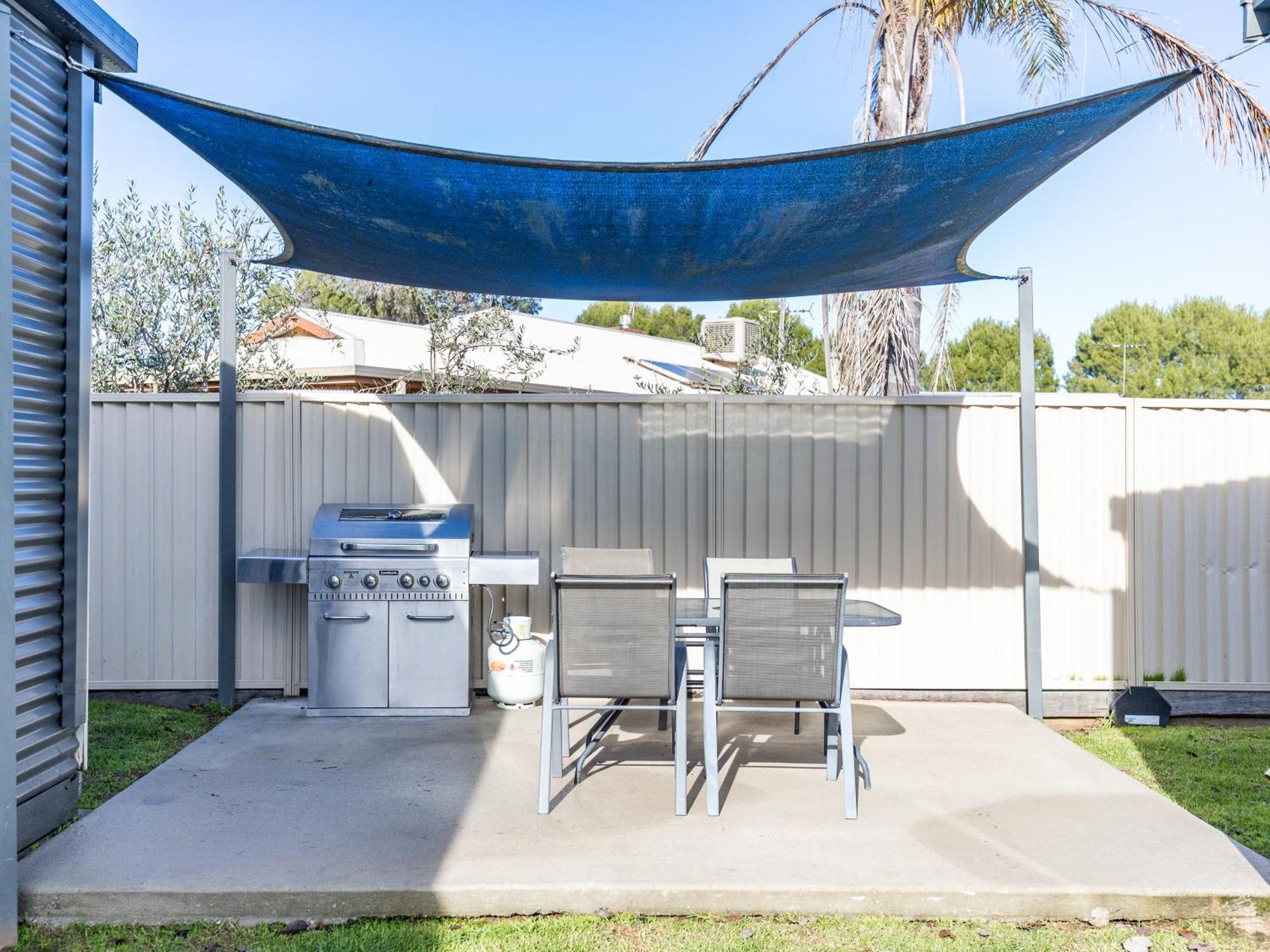 Nrma Yarrawonga Mulwala Holiday Park Habitación foto