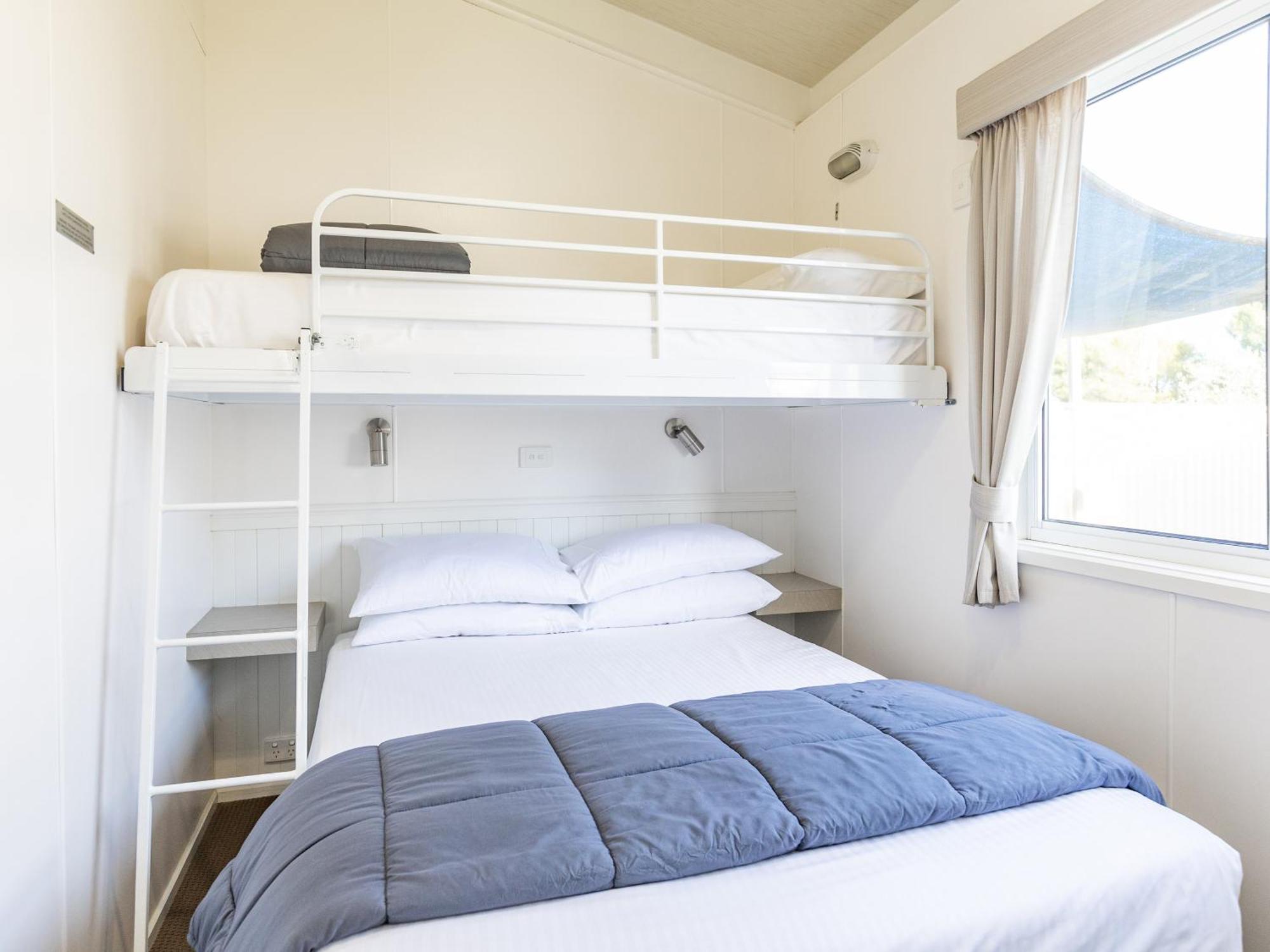 Nrma Yarrawonga Mulwala Holiday Park Habitación foto