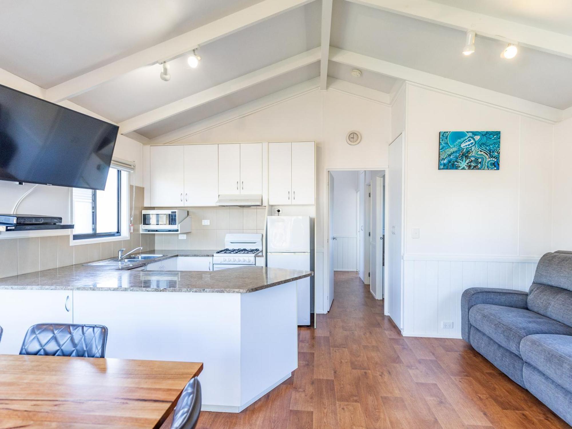 Nrma Yarrawonga Mulwala Holiday Park Habitación foto