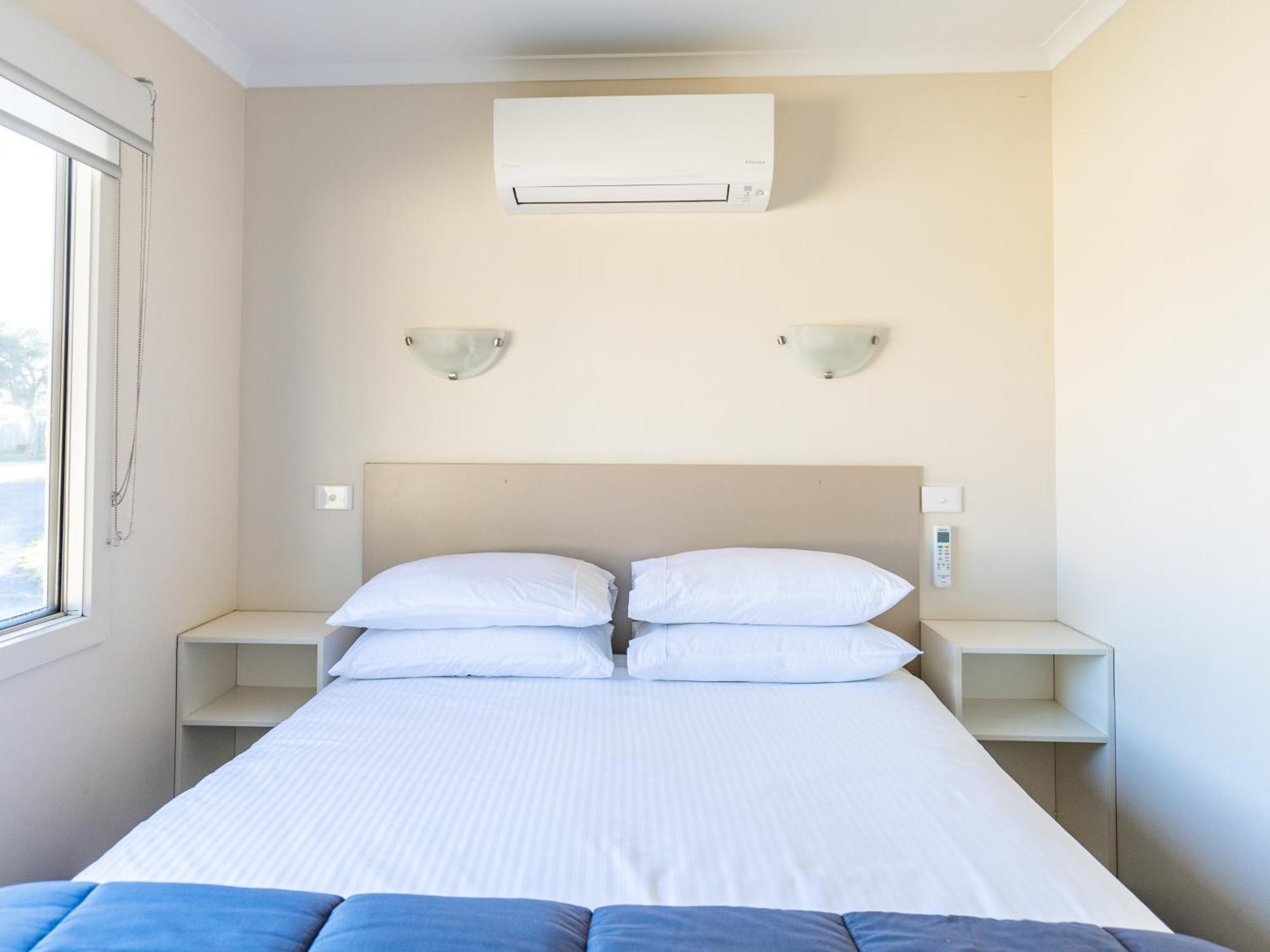 Nrma Yarrawonga Mulwala Holiday Park Habitación foto