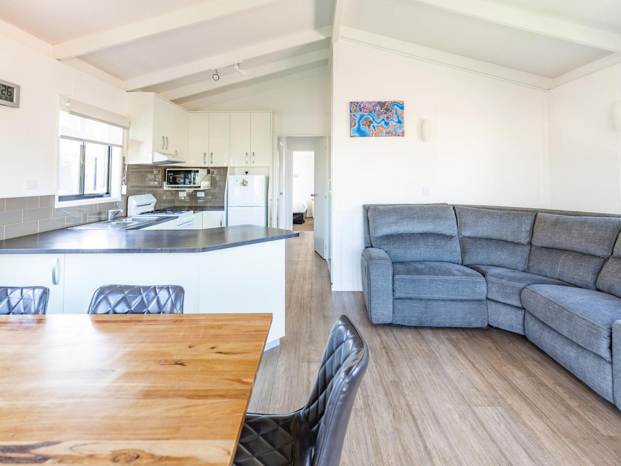 Nrma Yarrawonga Mulwala Holiday Park Habitación foto