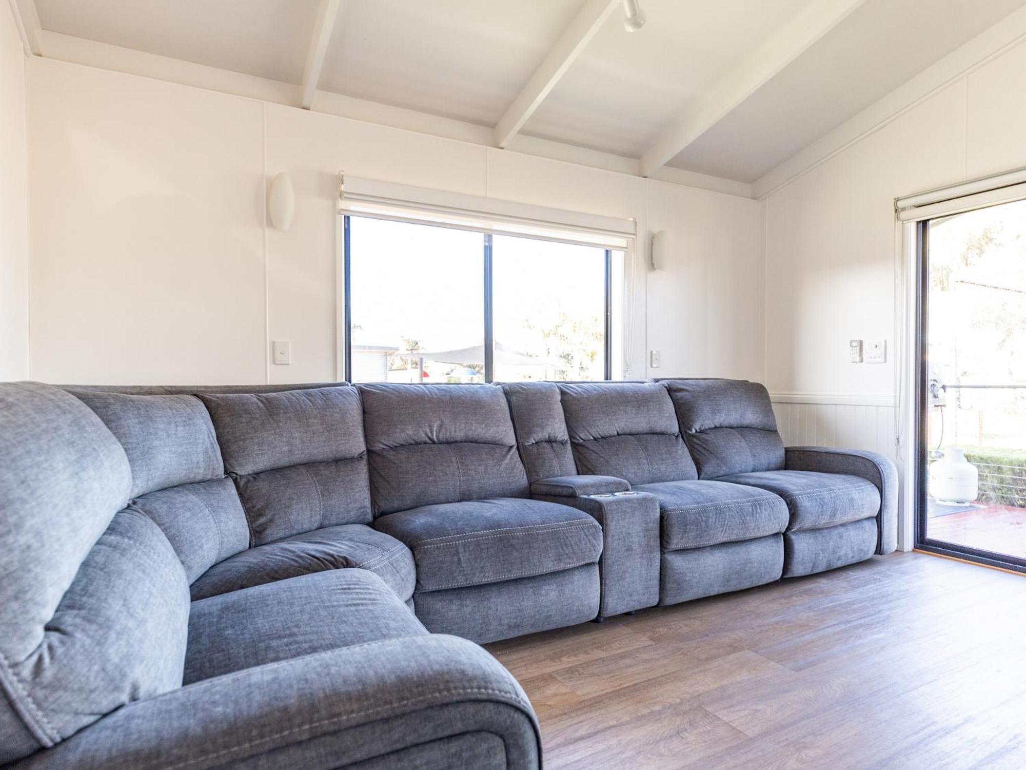 Nrma Yarrawonga Mulwala Holiday Park Habitación foto