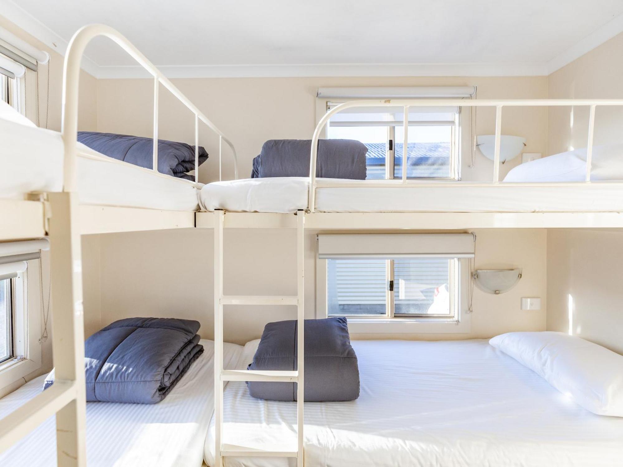 Nrma Yarrawonga Mulwala Holiday Park Habitación foto
