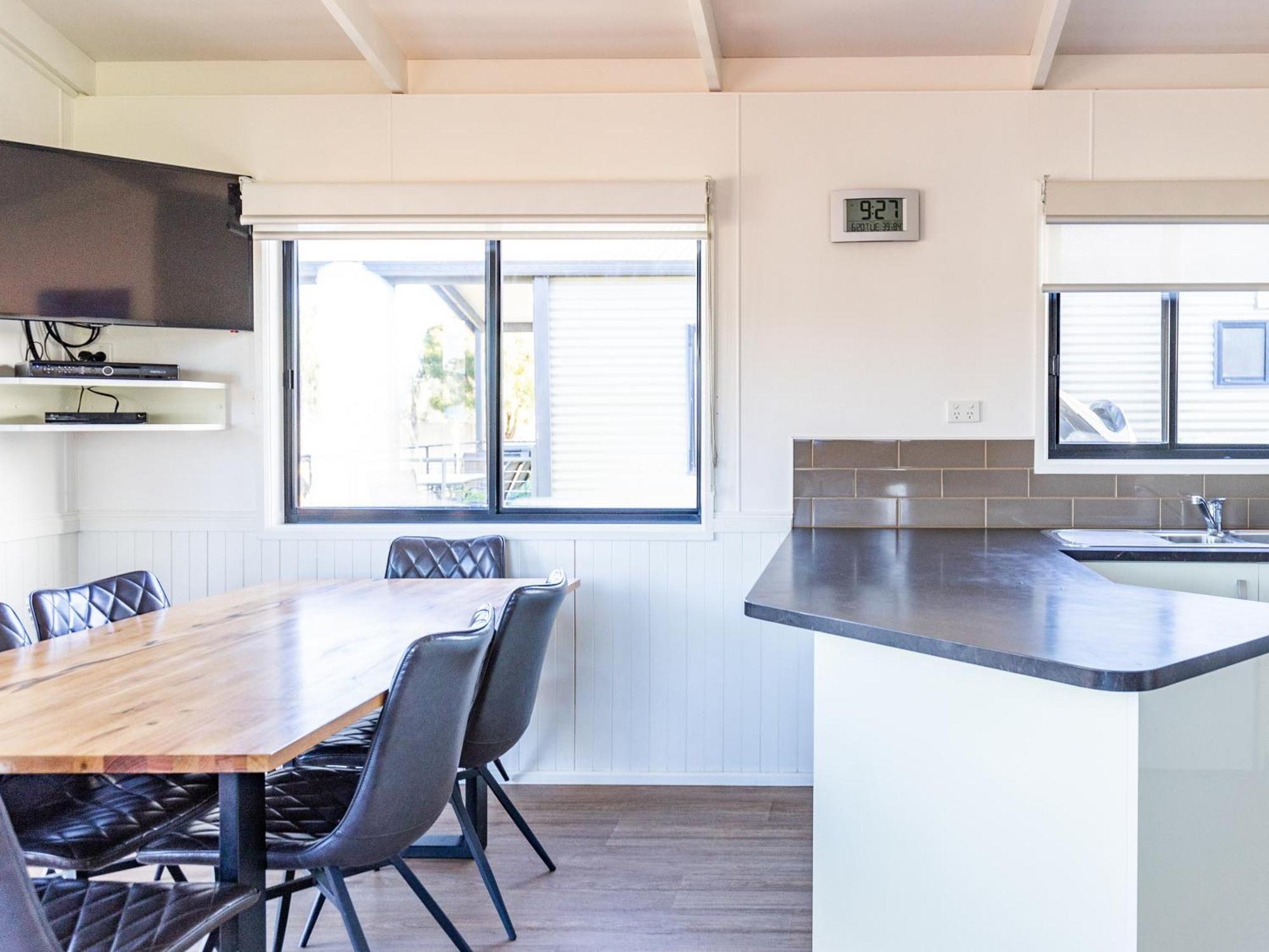 Nrma Yarrawonga Mulwala Holiday Park Habitación foto