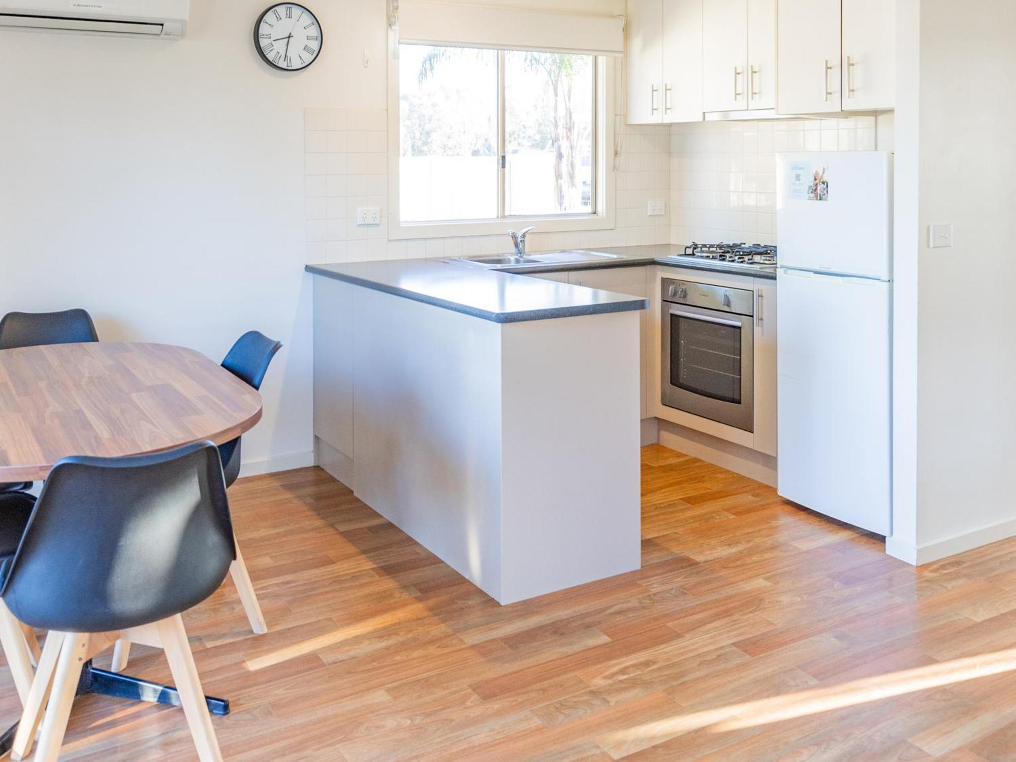 Nrma Yarrawonga Mulwala Holiday Park Habitación foto