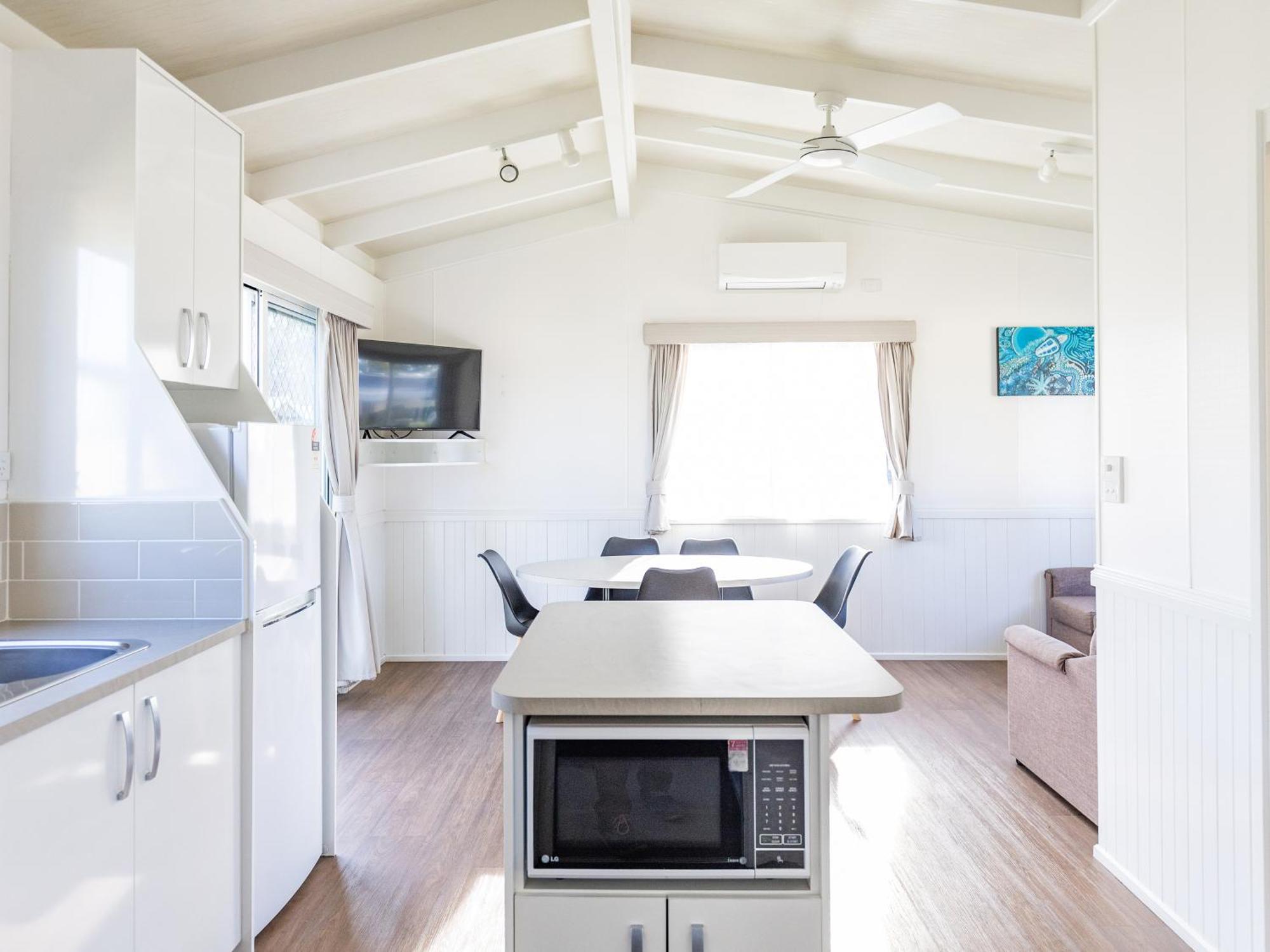 Nrma Yarrawonga Mulwala Holiday Park Habitación foto