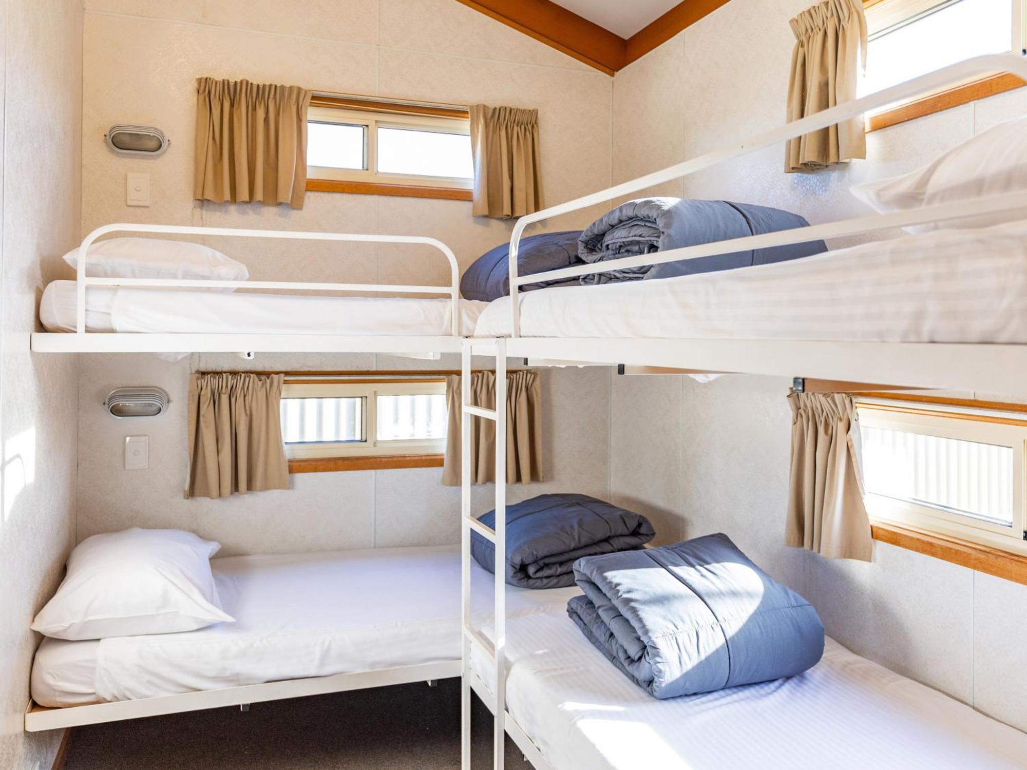 Nrma Yarrawonga Mulwala Holiday Park Habitación foto