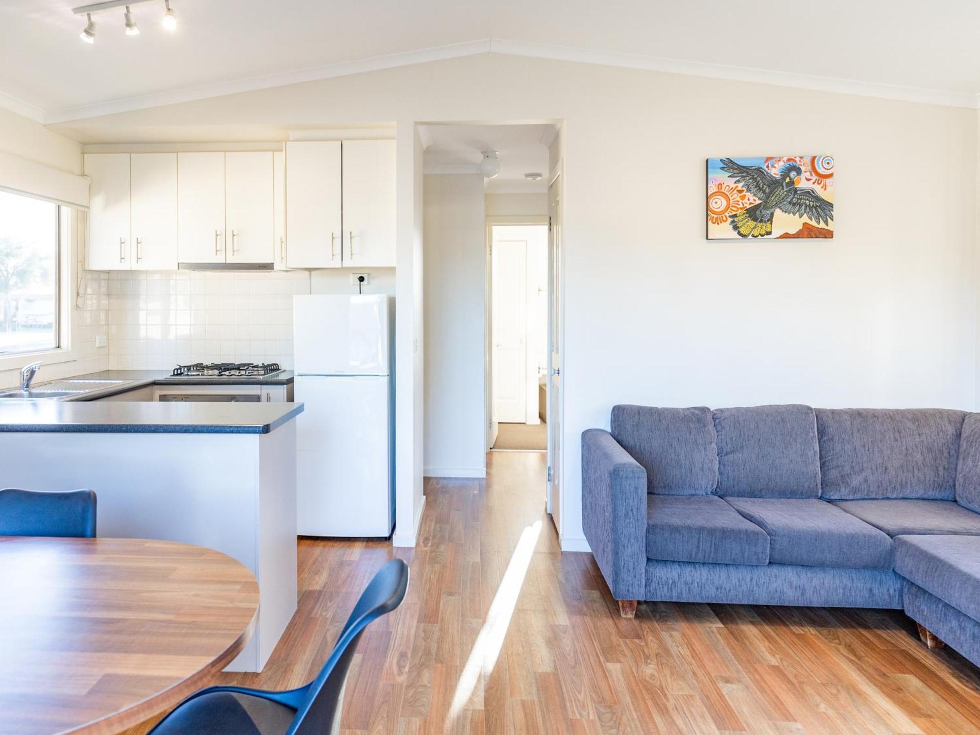 Nrma Yarrawonga Mulwala Holiday Park Habitación foto