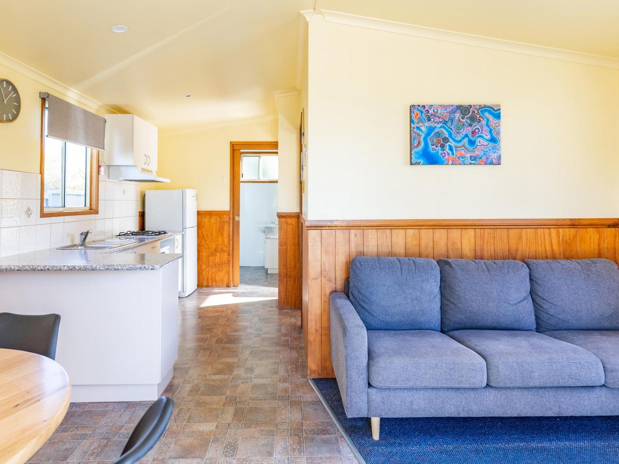 Nrma Yarrawonga Mulwala Holiday Park Habitación foto