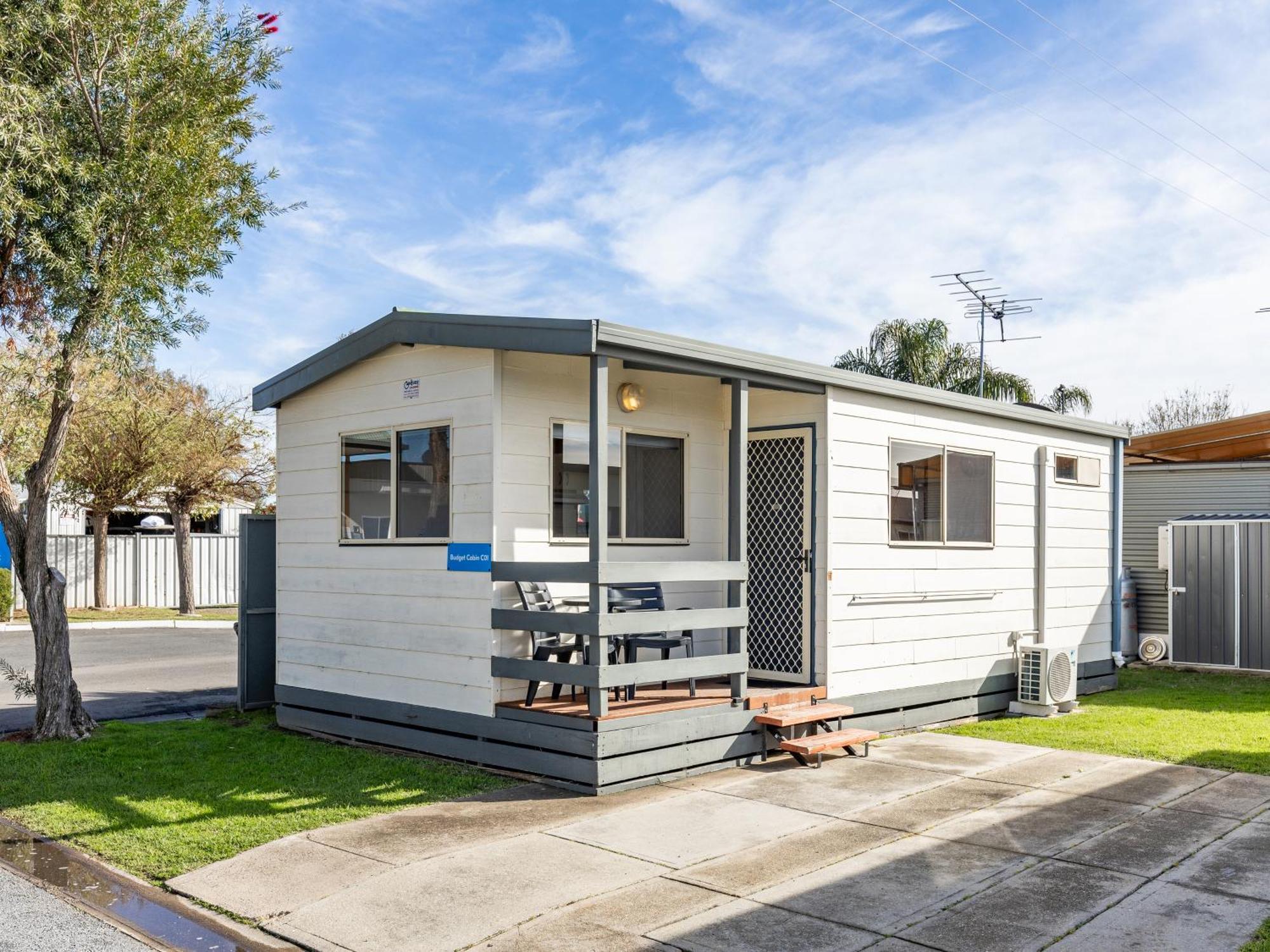 Nrma Yarrawonga Mulwala Holiday Park Habitación foto