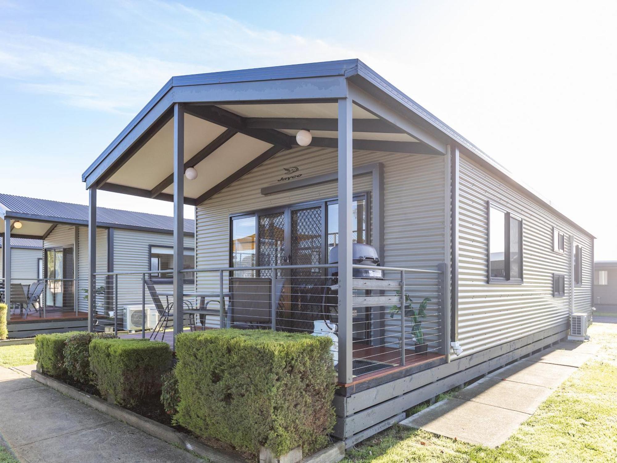 Nrma Yarrawonga Mulwala Holiday Park Habitación foto