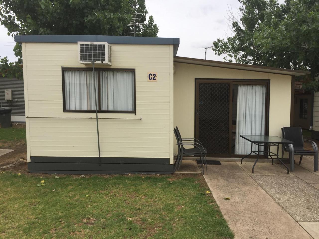 Nrma Yarrawonga Mulwala Holiday Park Exterior foto